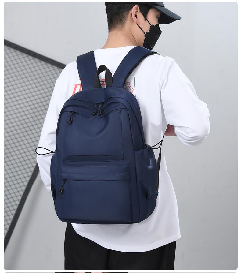 Мужской рюкзак — фото 10