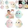 Cute Chick Baby Toddler Plastic Wobbler Toy With Built-in Bell Perfect For Sensorial Development Brand Ruicheng