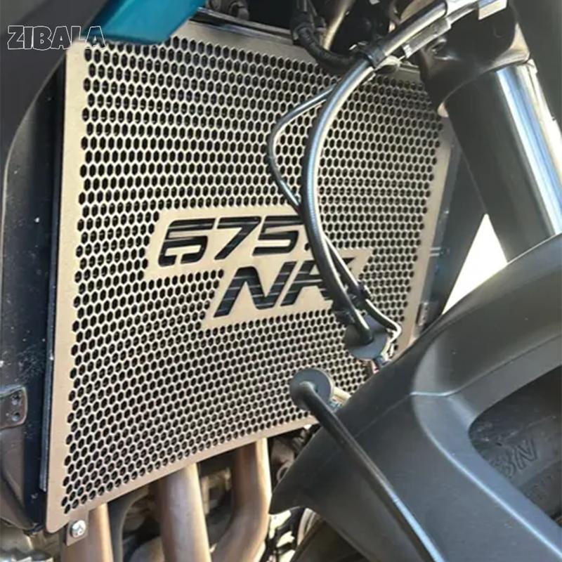FOR CFMOTO 675NK 675 NK 2024-2025-2026 Radiator Protection Grille Guard Protector Cover Motorcycle Accessories 675SRR 675SR 2026