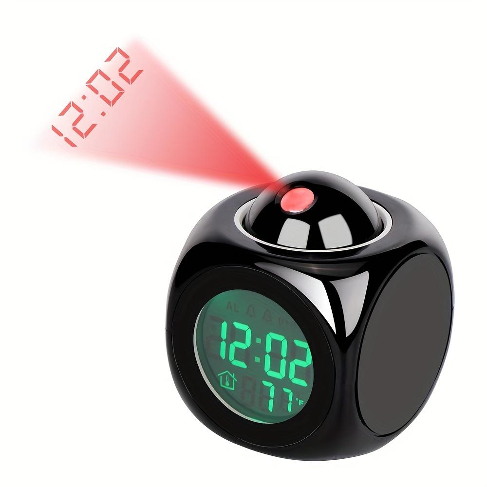 New Smart Alarm Clock High-Volume Digital Timer Alarm Long-Lasting Mini Clock