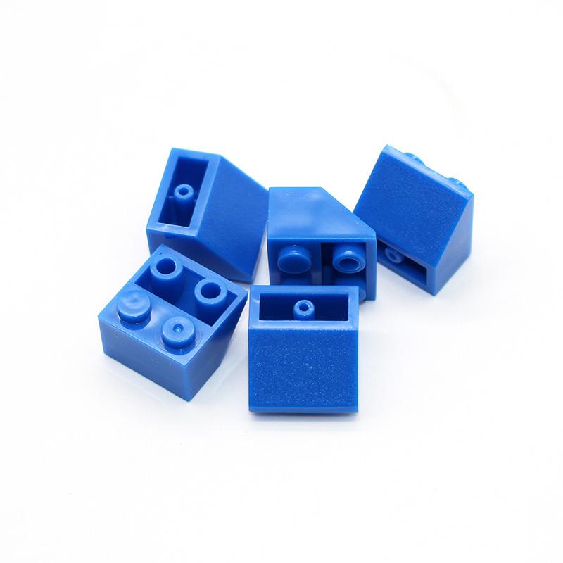 Non-Toxic Moc Slope Brick 2*2 Inverted 3660 Diy Enlighten Block Bricks Compatible With Assembles Particles 200Pcs