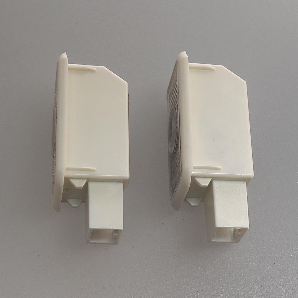 Lumină de bun venit cu proiecție la sol LED HD pentru ușa Jaguar Land Rover