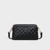 2025 Autumn Winter New Women's Bag Small Bag Quilted Crossbody Bag High-end Feel Mom Bag Genuine Leather Women's Bag Handbag