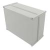 Junction Box Electrical Case ABS IP67 Waterproof 380x280x180mm Power Enclosure for Outdoor