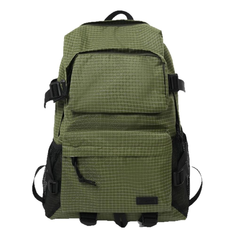Schoolbag Lightweight Large Capacity Leisure Student Backpack Versatile Sports Hiking Backpack Commuter Trend