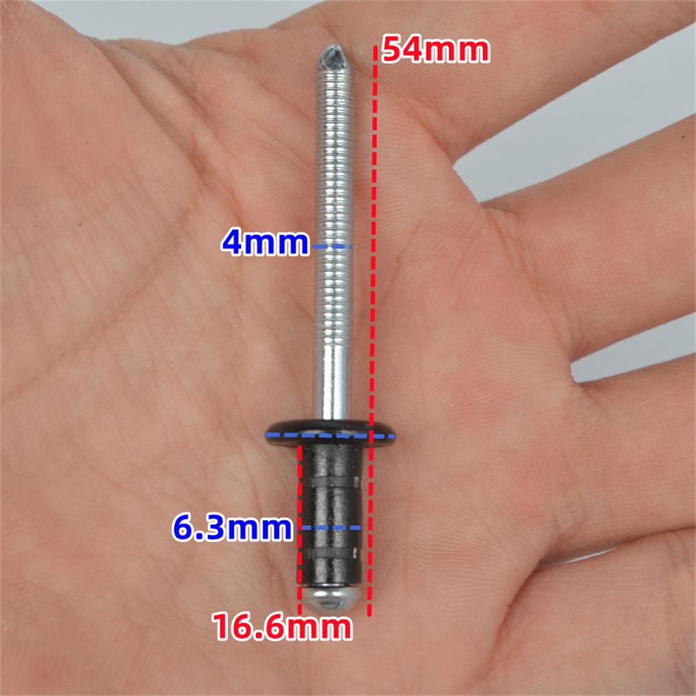 2pcs FUEL DOOR COVER RETAINER RIVET CLIP FOR TOYOTA TACOMA 05 - 21