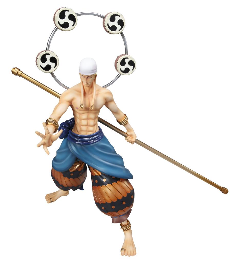 One Piece Series God Enel Portrait.Of.Pirates NEO-DX