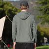Jeep Men's Summer Lightweight Hooded Sun Protection Jacket