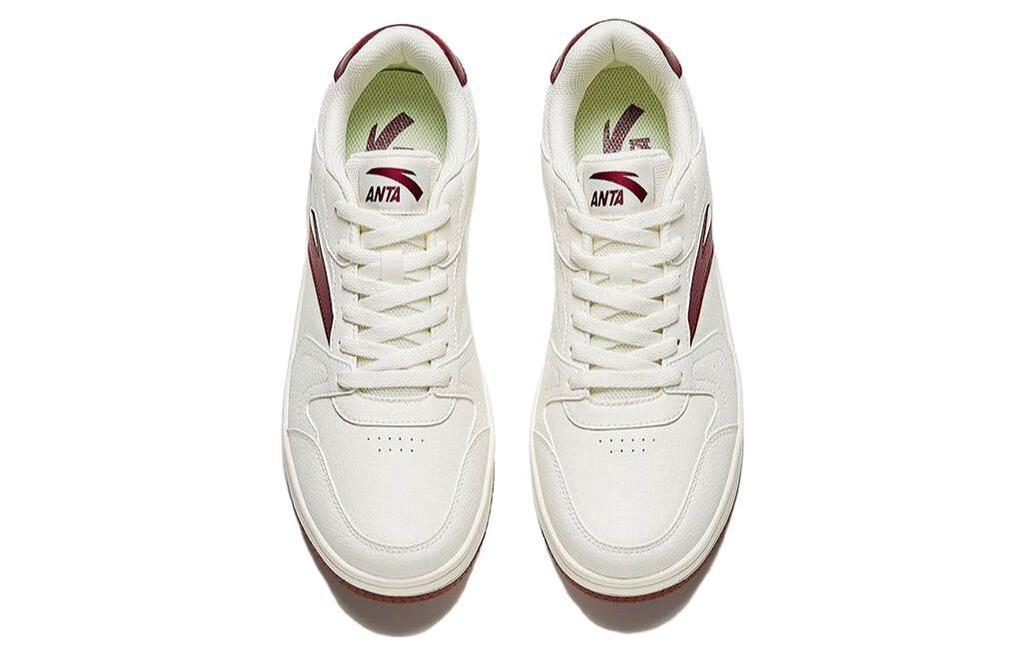 Men's Sneakers Anta First Year Synthetic Leather, Textile Slip Resistant Height Increasing Lightweight