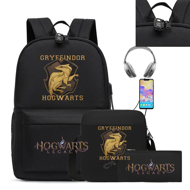 Video spēles Hogwarts Legacy apdrukāta skolas