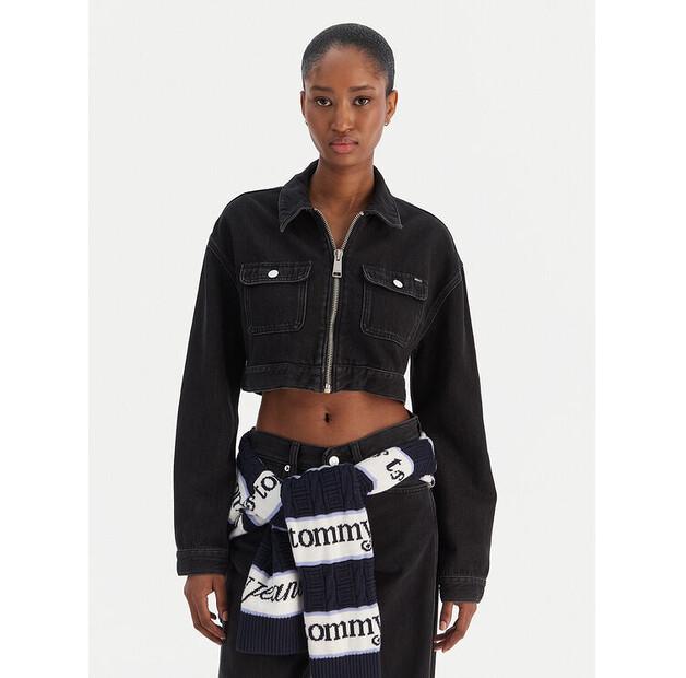 Куртка джинсовая Tommy Jeans Station EU XS