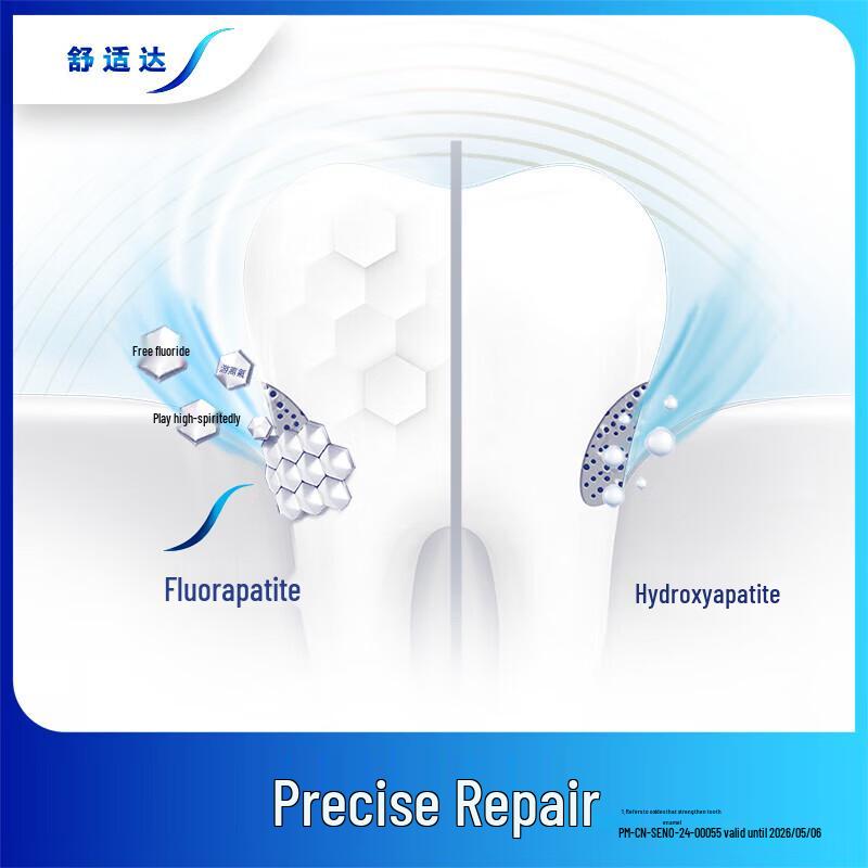 Sensodyne Rapid Relief Anti-Sensitivity Toothpaste