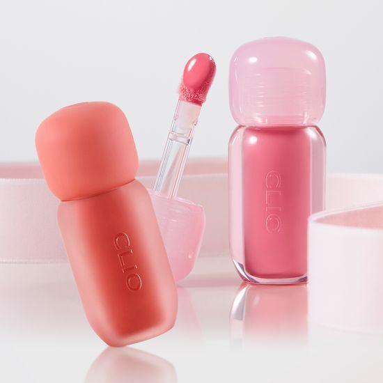Clio Volume Mate Blur Tint 3,8g / Toy Story-utgave (+ Forky & Lasso Nøkkelring Gave)