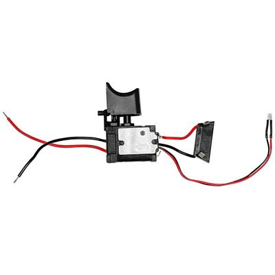 Professional Speed Control Switchs Regulator Wrench Switch Durable Trigger Button For Makita