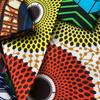 12 African Fabric Cut Craft Patchwork Scraps, 50x40cm, Cloths, Supplies, DIY, Handmade,