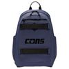 CONS Polyester Backpack Unisex Mysterious Sea Blue 10025814A02
