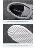 Unisex Wide-Toe Barefoot Shoes for Casual Wear and Hiking