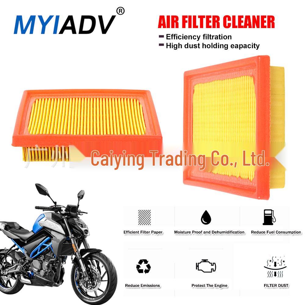Air Filter Element for Chunfeng SR250/NK250 Motorcycle - 250 Series Accessory