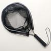 Aluminium Alloy Landing Net Trout Catch and Release Net with Safety Cord Gift for Friends and Family