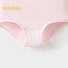 Balabala Girls' Cotton Blend Triangle Briefs (2-Pack)