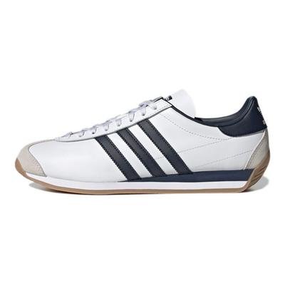 Originals Country Og Leather Retro Sports Slip Resistant Lightweight Low Top Casual Shoes Unisex Casual Shoes Cloud-White GY1008