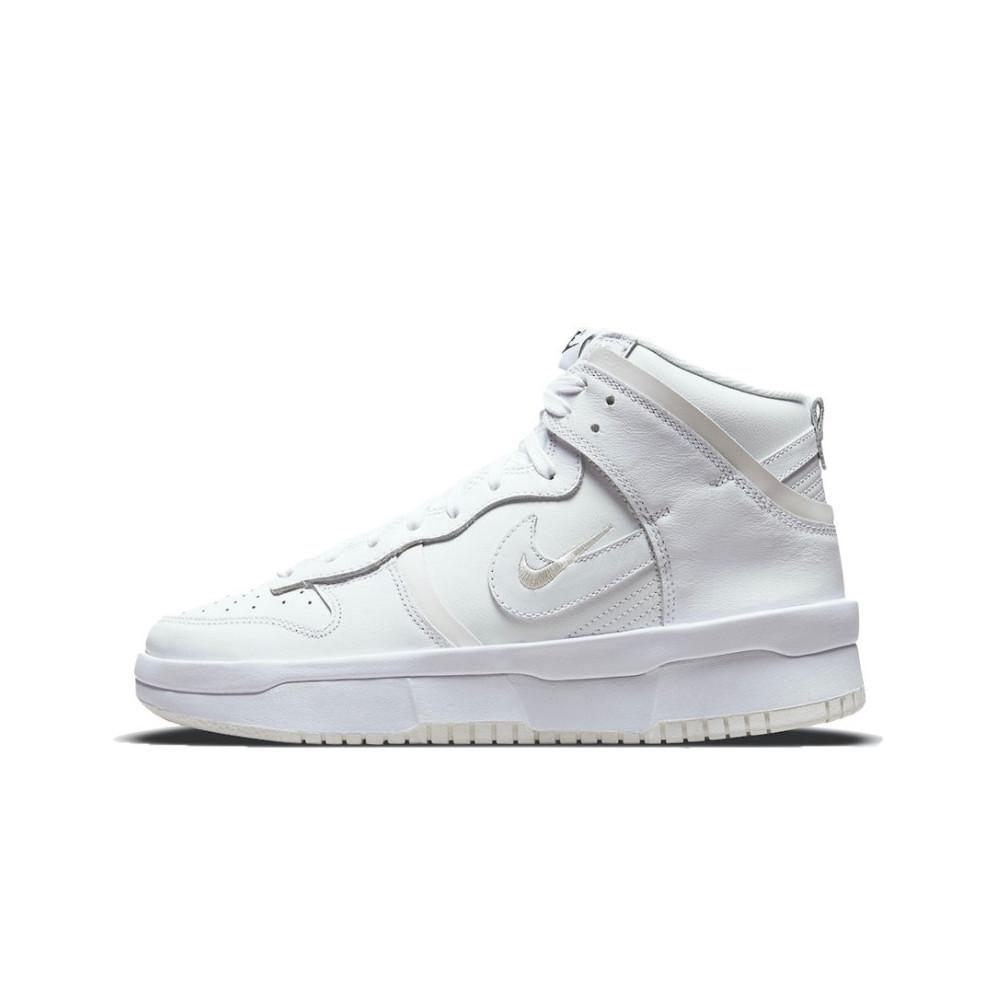 Nike Dunk High Up Summit White Sail