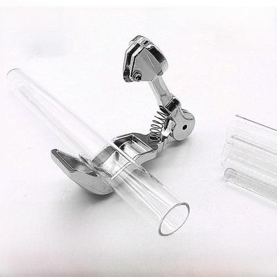 Çinko Alaşımlı Cam Tüp ve Çubuk Kesici Manuel Bıçaklı