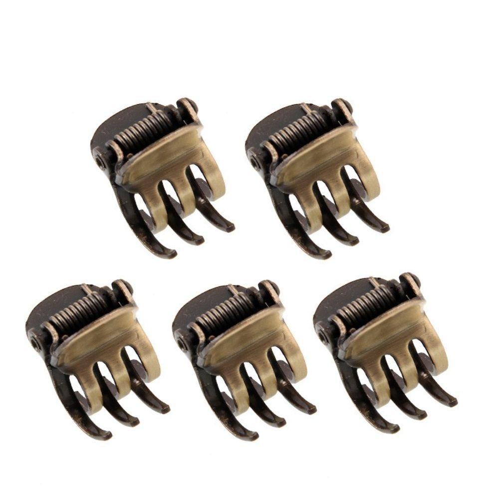 Headress Hair Accessories Women Hairpins Korean Style Barrette Mini Hair Clamp Side Bangs Clip