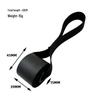 Fitness Resistance Band Handle Door Anchor Clip Foam Accessory