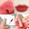 COAST BABY Velvet Lip Mud: Korean Style Pink Matte Finish Nude Lipstick for Students