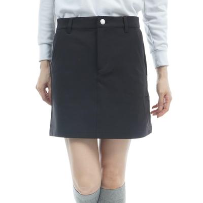 Golf Sweat Skirt 1 (Stretchable) / Women's / 012-6234507 010_BLACK [M]