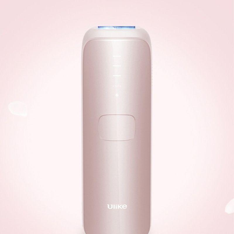 Sapphire Cooling Fancy IPL Hair Removal Medical Device (Purple/Pink) UI06