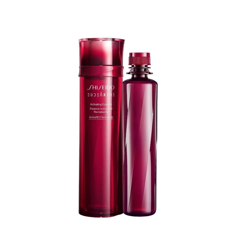 Shiseido Eudermine Activating Essence 145 Ml With Hyaluronic Acid
