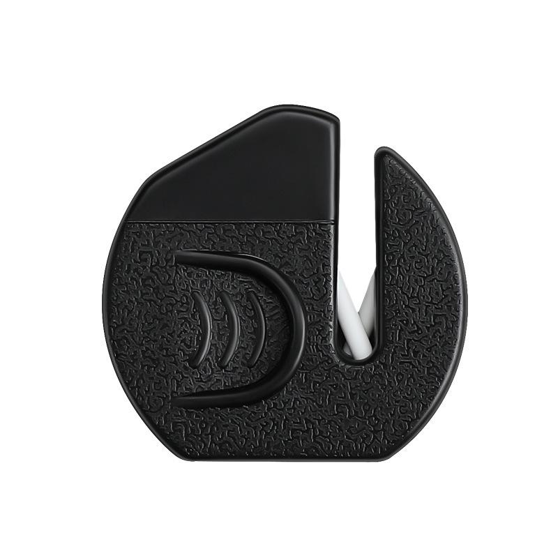Household Knife Sharpener: Fast Single-Sided Stone for Kitchen Blades