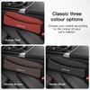 BETI1 Car Seat Gap Organizer Box Suede Side Storage Bag For Mercedes Benz AMG W203 W205 W206 W211 W220 W212 W201 W177 GLK GLE GLC W169