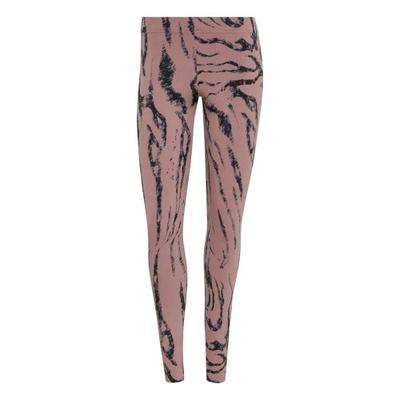 Womens/Ladies Future Icons Animal Print Tight Leggings
