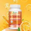 Airboy Supliment cu Vitamina C Lipozomală 1500mg - Antioxidant, Sănătatea Imunitară