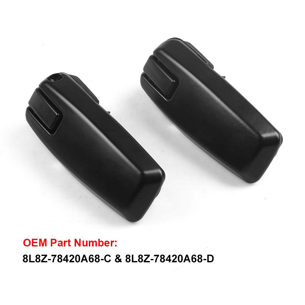 Rear Liftgate Glass Window Hinge Right & Left For Ford Escape For Mercury Mariner 2.5L 3.0L 08-11 8L8Z78420A68C 8L8Z78420A68D