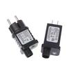 EU/US Plug 5VDC 6W 8 Functional SELV LED Lamp Driver Switch Adapter IP44 Waterproof Laser Lighting Europe Power Supply