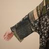 DIMANAF New 2026 Women Long Dress Plus Size Spring Summer Loose Basic Vintage Oversize Long Sleeve Maxi Floral