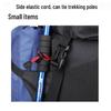 60L Outdoor Hiking & Mountaineering Backpack with Double Shoulder Straps