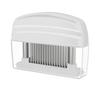 Manual Meat Tenderizer with 48 Needles Stainless Steel Meat Tenderizer Tool Beef Chicken Pork Meat Marinating Tool Kitchen Gadget