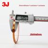 3J High-Temperature Polyimide Double-Sided Tape