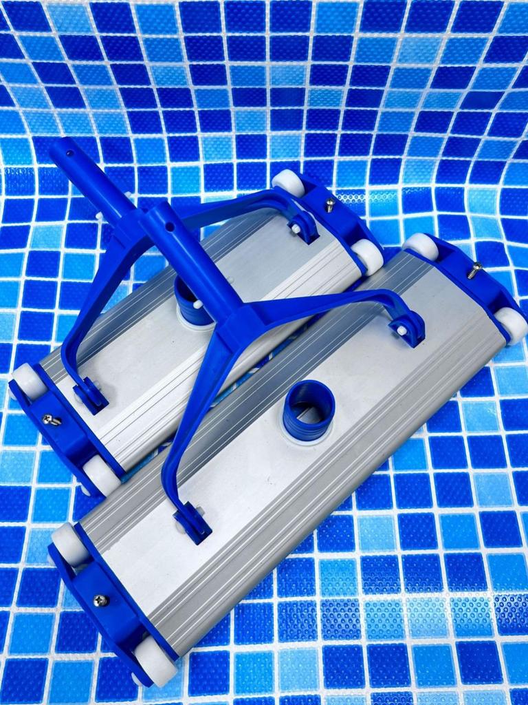 Aluminium Unterwasser-Saugkopf für Pool- und Fischteichreinigung