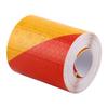 Shining Reflective   Warning Tape Self Adhesive Twill Printing Reflective Tape for Car
