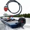 for outboard Ignition Switch for outboard Kill Switch Direct Replacement Part Reliable Marine Grade for outboard Motor Switch