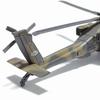 1/72 Scale Plastic DIY Assembly Model Military Plane Collection AH-64 Fighter US Apache Armed Helicopter Aircraft Toys
