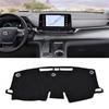 Car Dash Mat Dashboard Cover for Toyota Sienna 2024 Without HUD