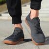 Herren Barfuß Casual Flats Weite Handfläche Weiß Fahrschuhe Grau Laufschuhe Schwarz Fitnessschuhe Große Größe