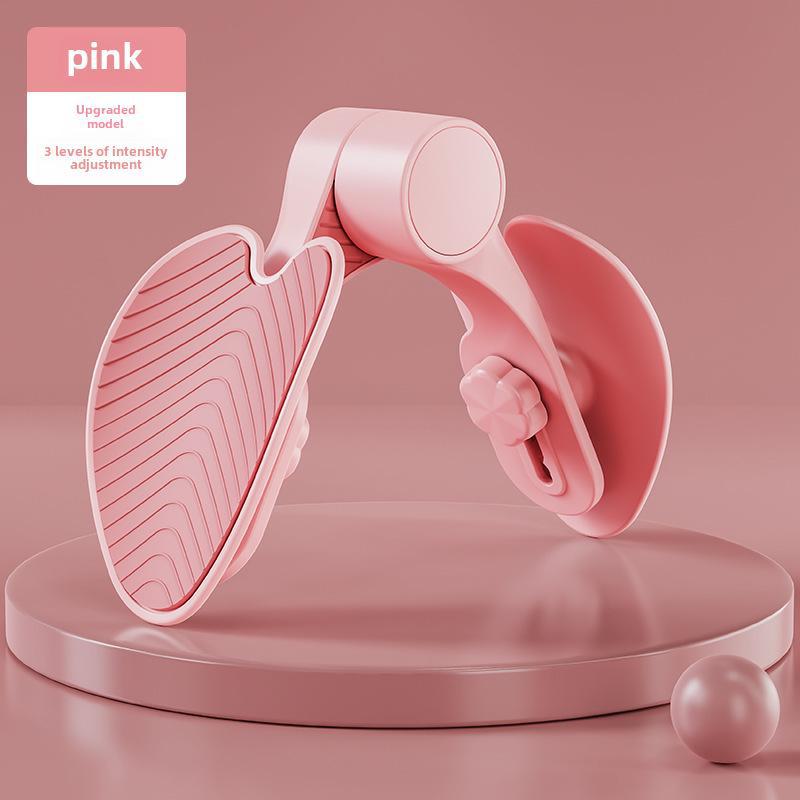 Yoga Mat with Pelvic Muscle Trainer for Beautiful Legs and Postpartum Recovery